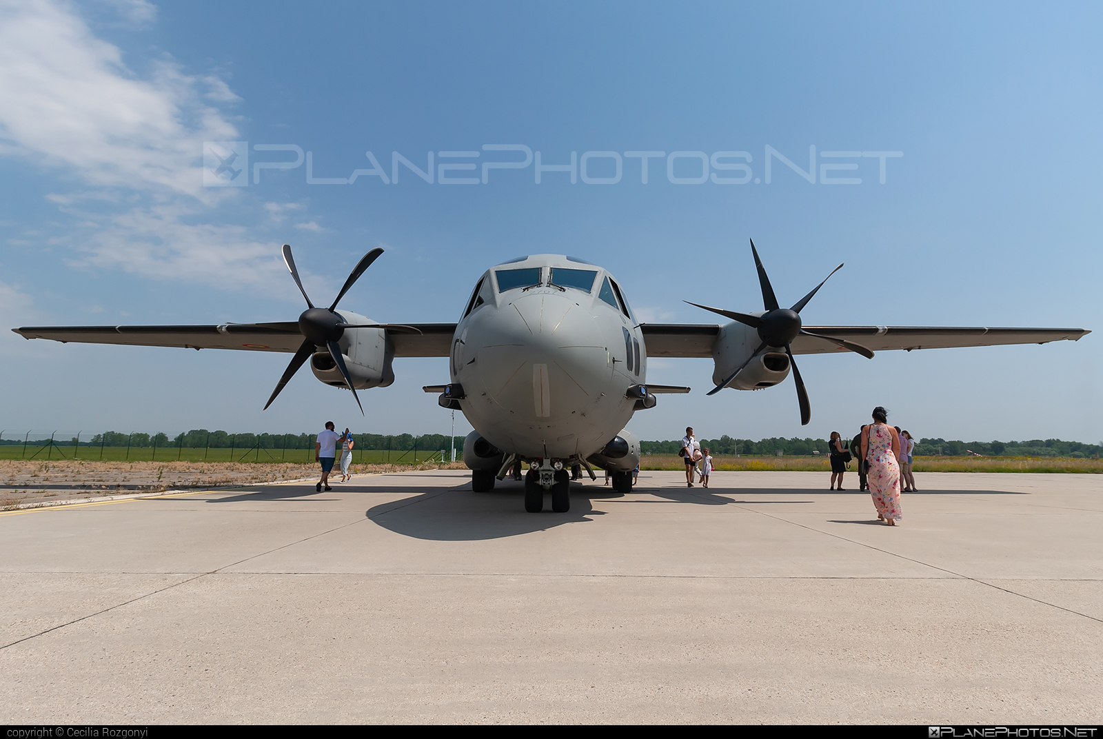 Alenia C-27J Spartan - 2707 operated by Forţele Aeriene Române (Romanian Air Force) #alenia #aleniac27j #aleniac27jspartan #aleniaspartan #c27j #c27jspartan #c27spartan #forteleaerieneromane #romanianairforce
