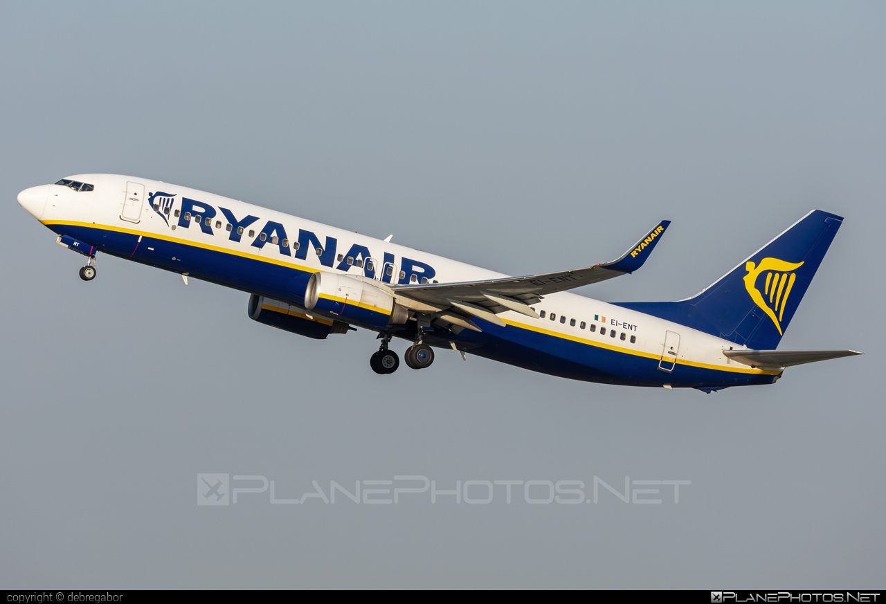 Boeing 737-800 - EI-ENT operated by Ryanair #b737 #b737nextgen #b737ng #boeing #boeing737 #ryanair