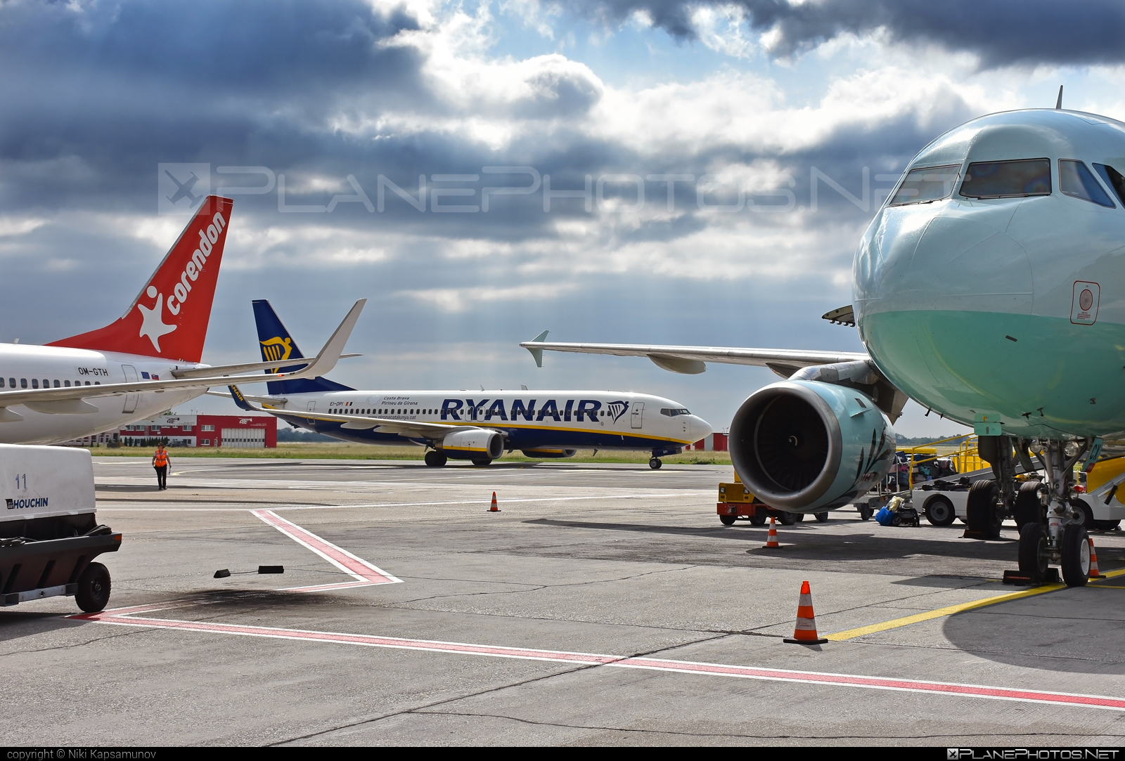 Boeing 737-800 - EI-DPI operated by Ryanair #b737 #b737nextgen #b737ng #boeing #boeing737 #ryanair