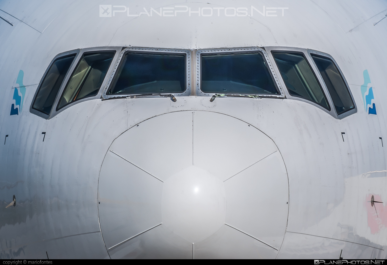 Boeing 777-200ER - CS-TFM operated by euroAtlantic Airways #b777 #b777er #boeing #boeing777 #euroatlantic #euroatlanticairways #tripleseven