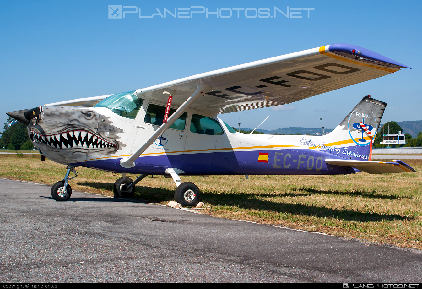 Cessna 172N Skyhawk II - EC-FOO operated by Private operator #cessna #cessna172 #cessna172n #cessna172nskyhawk #cessna172skyhawk #cessnaskyhawk