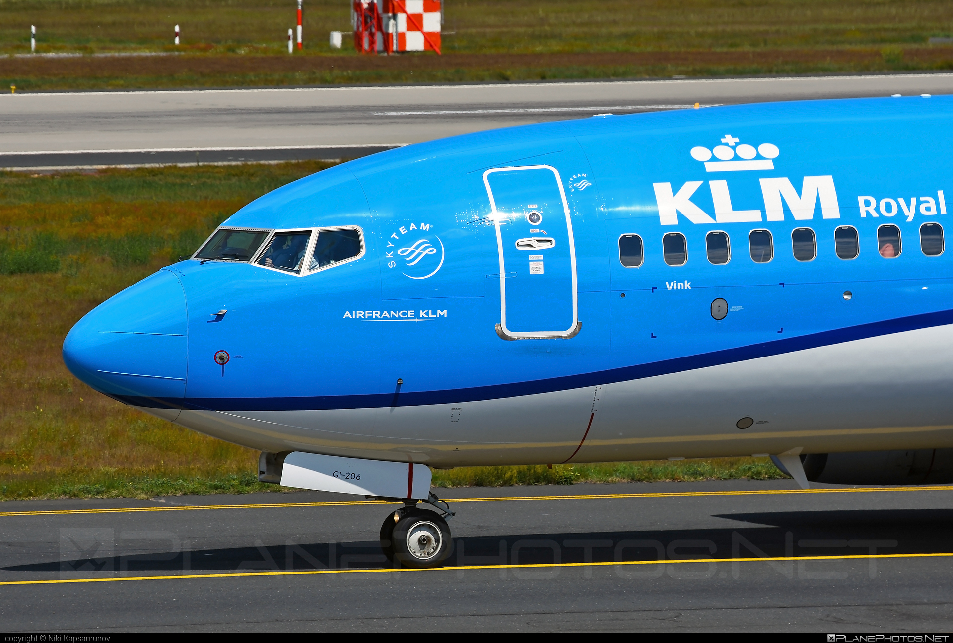 Boeing 737-700 - PH-BGI operated by KLM Royal Dutch Airlines #b737 #b737nextgen #b737ng #boeing #boeing737 #klm #klmroyaldutchairlines #royaldutchairlines