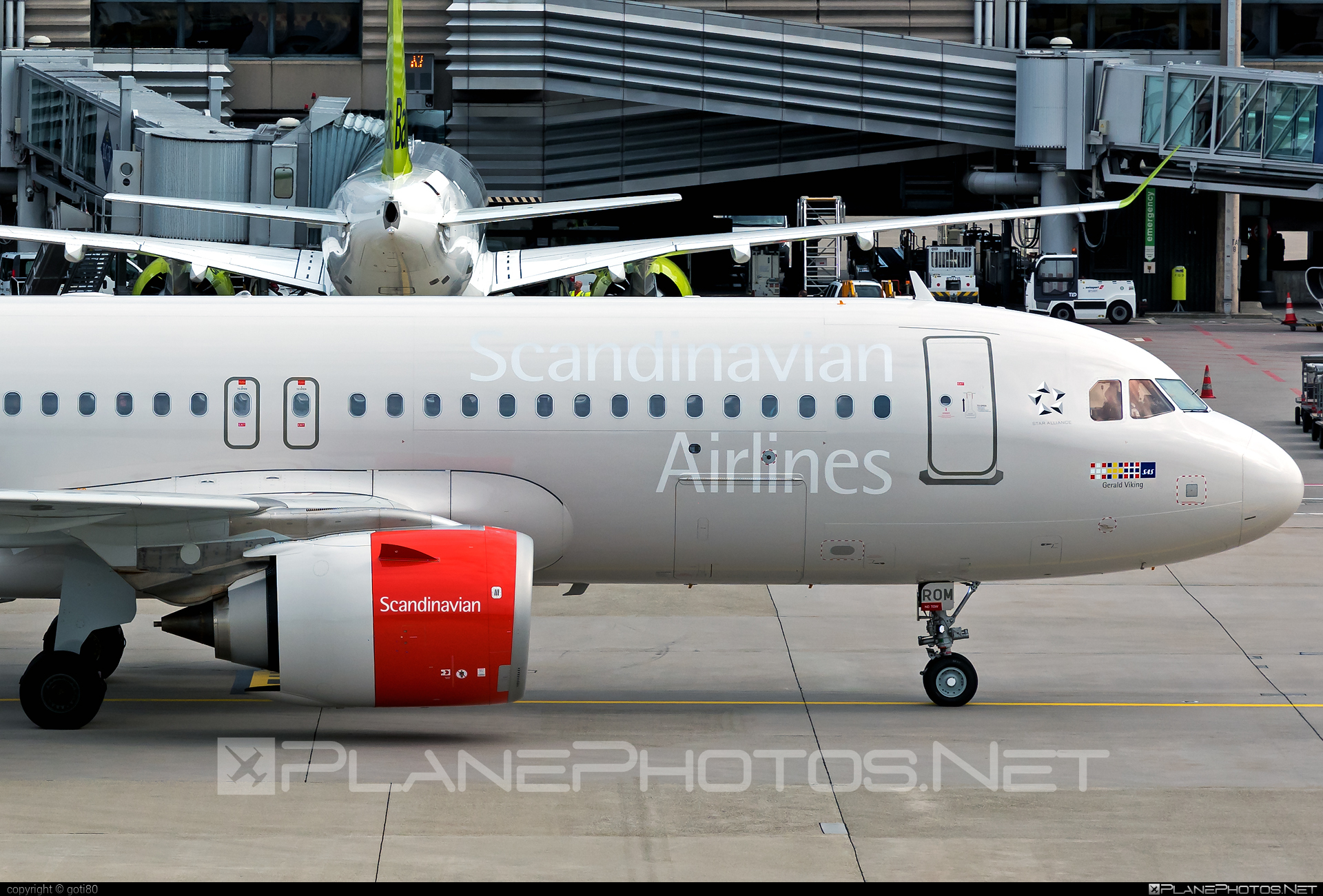 Airbus A320-251N - SE-ROM operated by Scandinavian Airlines (SAS) #a320 #a320family #a320neo #airbus #airbus320 #sas #sasairlines #scandinavianairlines
