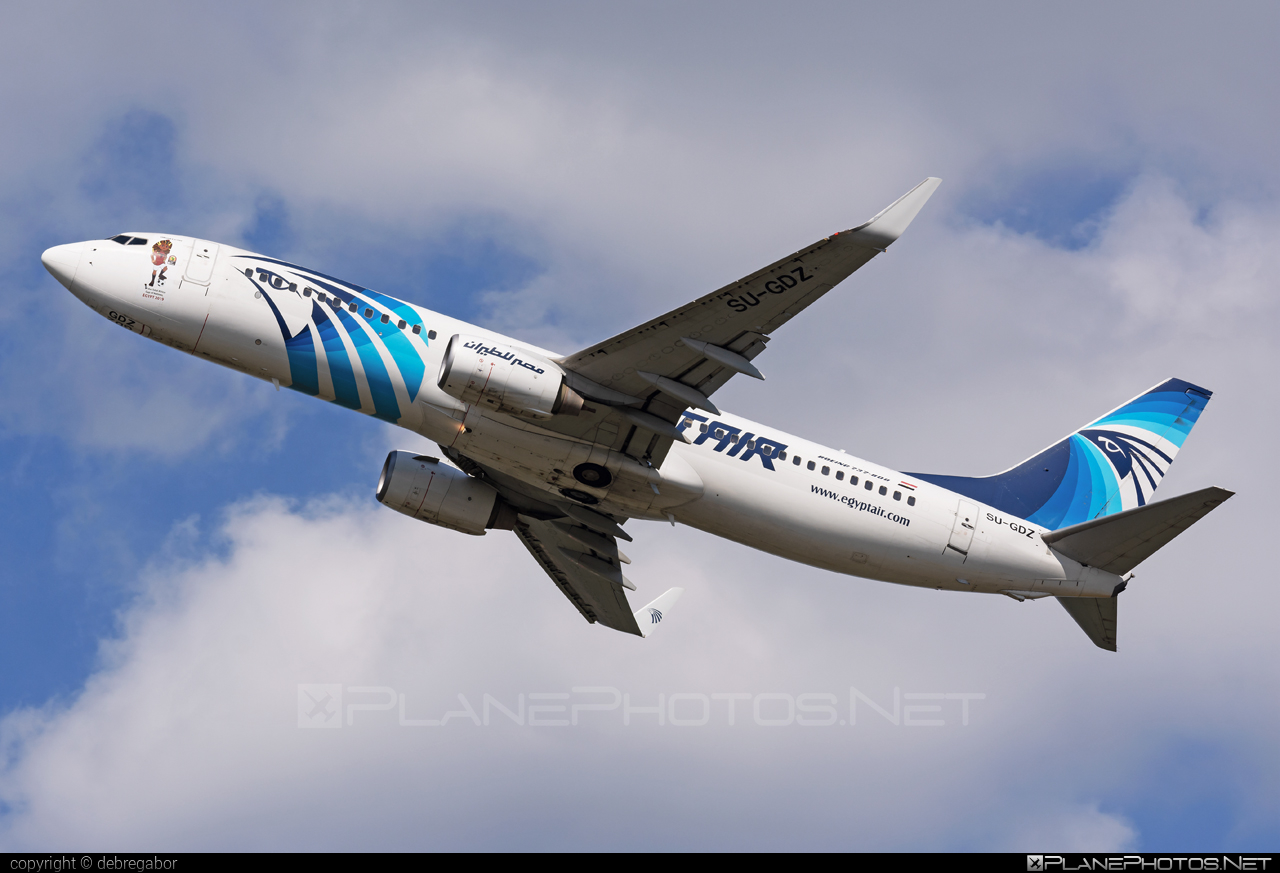 Boeing 737-800 - SU-GDZ operated by EgyptAir #EgyptAir #b737 #b737nextgen #b737ng #boeing #boeing737