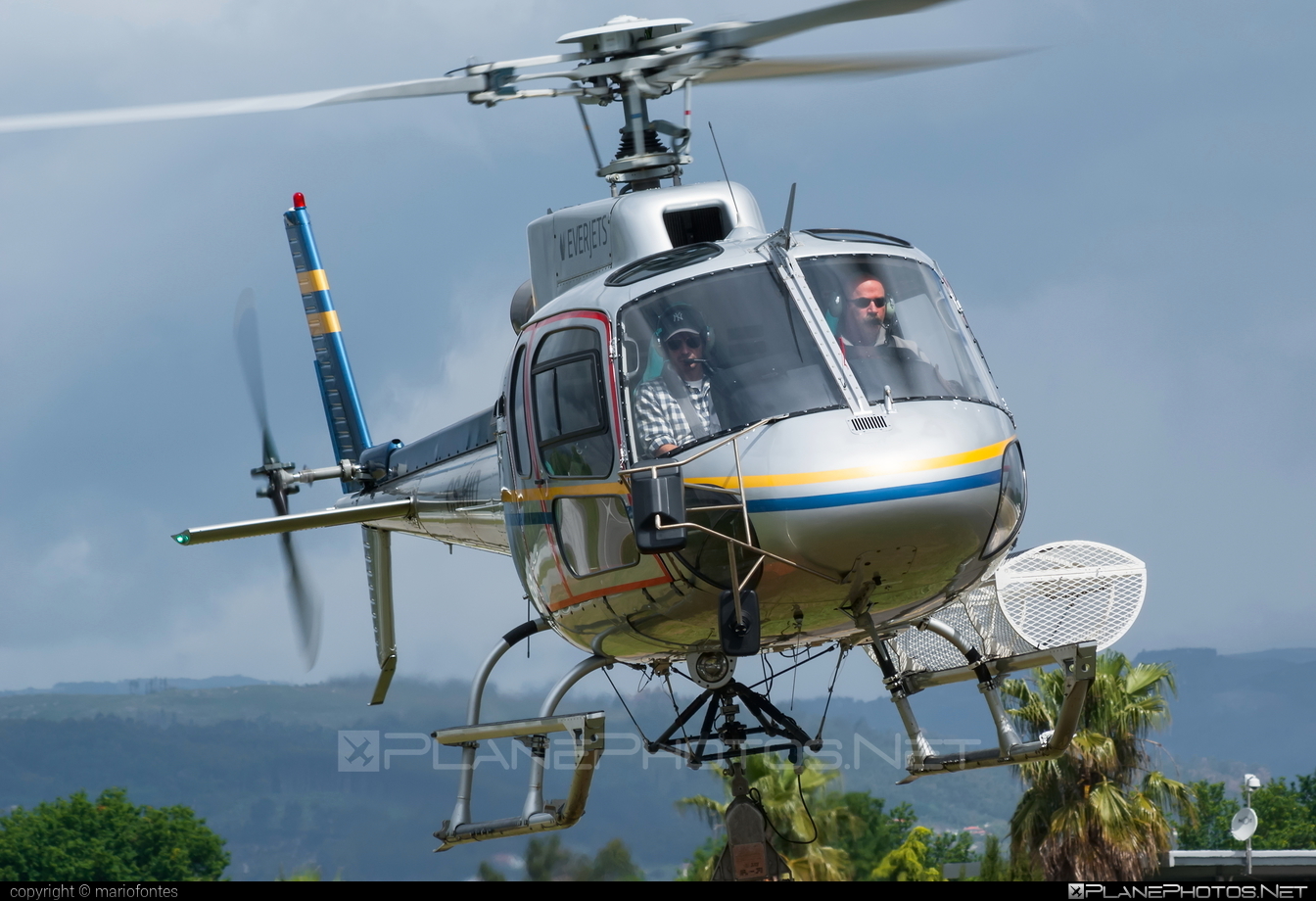 Eurocopter AS350 B3 Ecureuil - CS-HID operated by Everjets - Aviação Executiva, S.A. #as350 #as350b3 #as350b3ecureuil #as350ecureuil #eurocopter #everjets