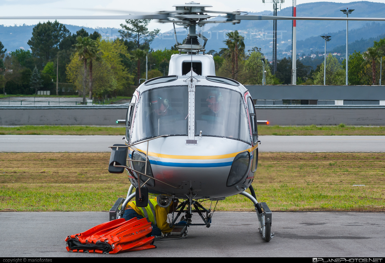Eurocopter AS350 B3 Ecureuil - CS-HID operated by Everjets - Aviação Executiva, S.A. #as350 #as350b3 #as350b3ecureuil #as350ecureuil #eurocopter #everjets
