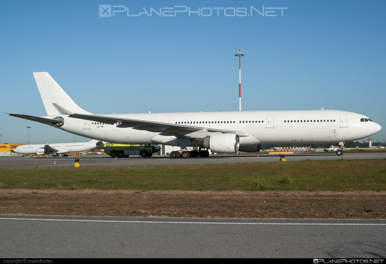 Airbus A330-322 - CS-TRI operated by Hi Fly #a330 #a330family #airbus #airbus330 #hifly