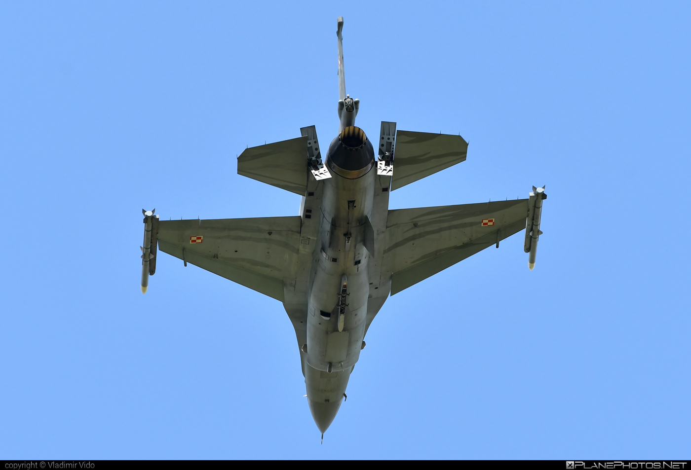 Lockheed Martin F-16C Fighting Falcon - 4056 operated by Siły Powietrzne Rzeczypospolitej Polskiej (Polish Air Force) #f16 #f16c #fightingfalcon #lockheedMartin #polishairforce #siaf2019 #silypowietrzne