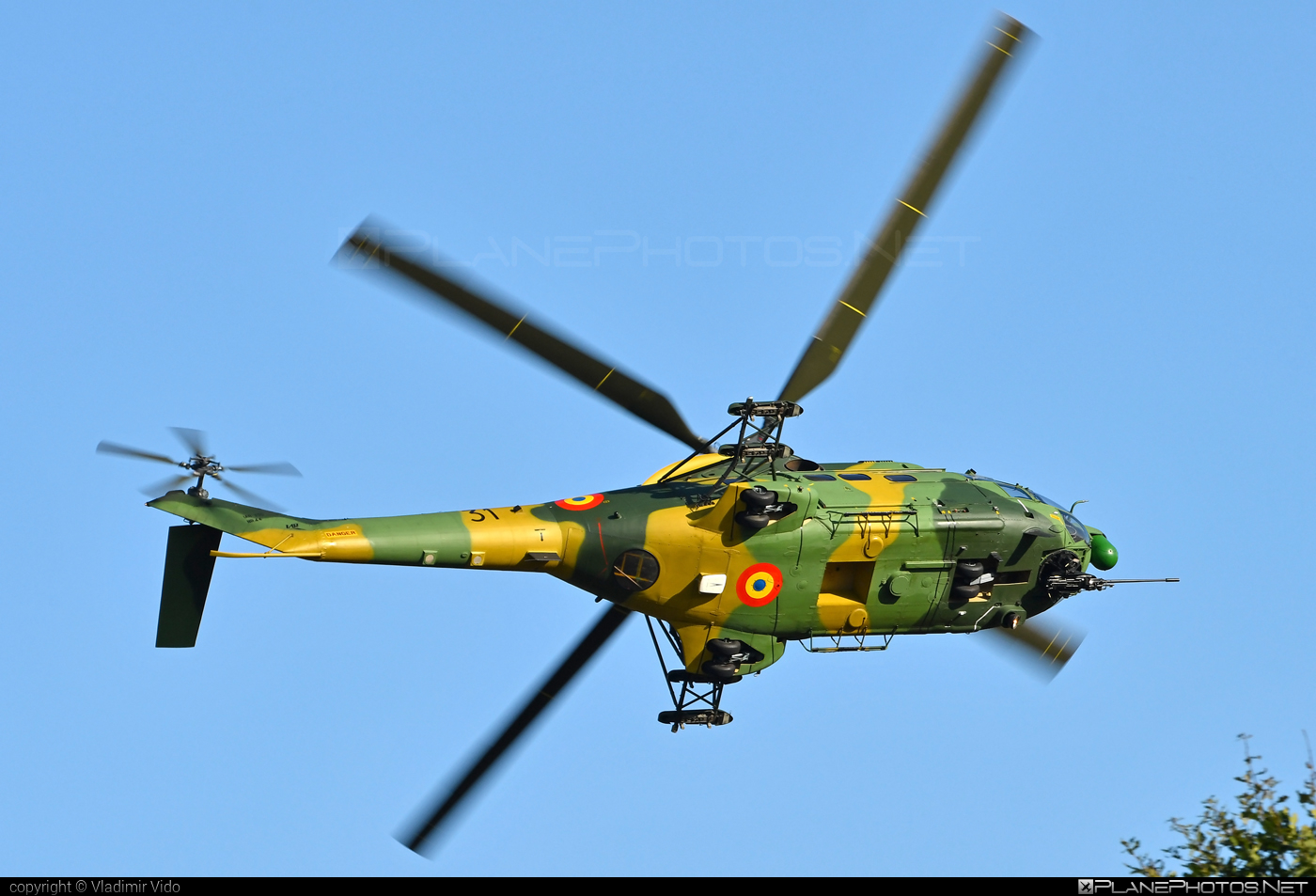 IAR 330L Puma SOCAT - 31 operated by Forţele Aeriene Române (Romanian Air Force) #forteleaerieneromane #iar #iar330 #iar330l #iar330lpuma #iar330lpumasocat #iar330puma #industriaAeronauticaRomana #romanianairforce