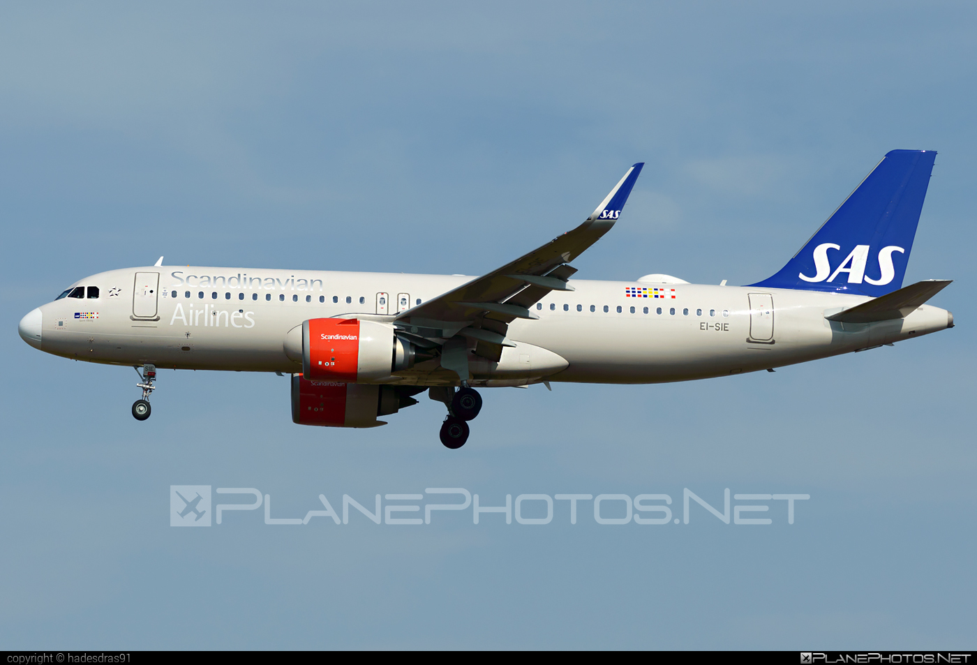 Airbus A320-251N - EI-SIE operated by Scandinavian Airlines Ireland (SAS Ireland) #a320 #a320family #a320neo #airbus #airbus320 #sas #sasairlines #sasireland #scandinavianairlines #scandinavianairlinesireland