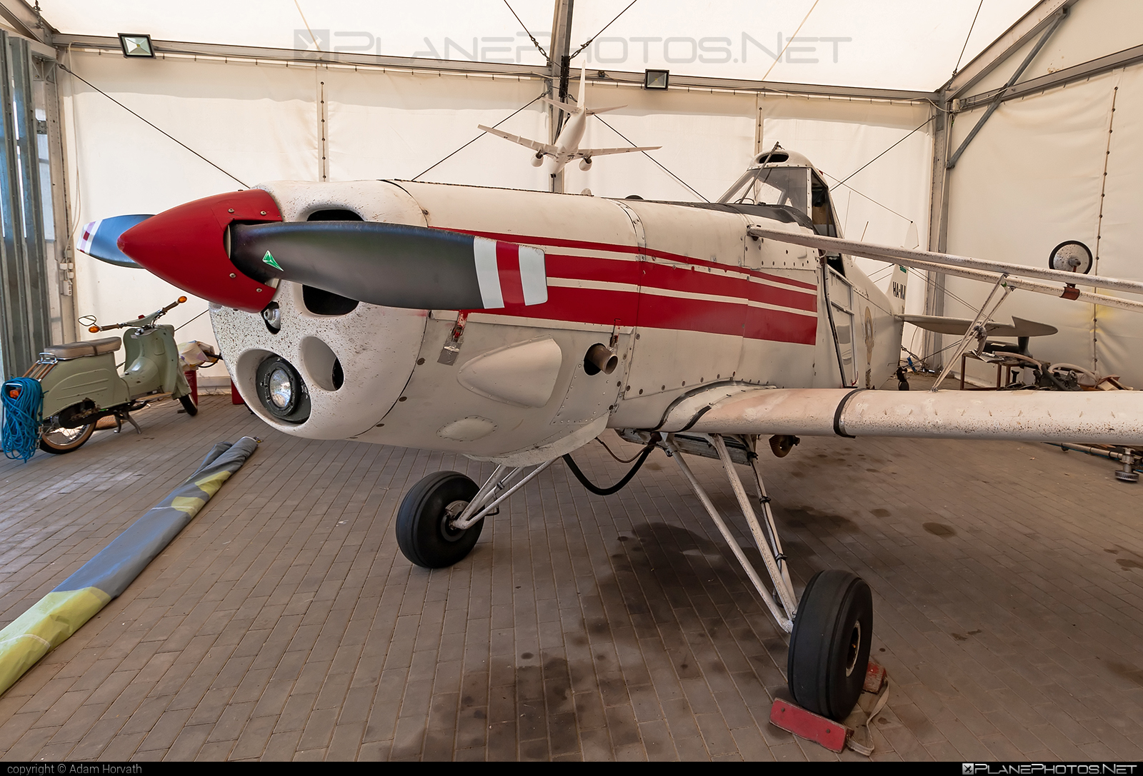 Piper PA-25-235 Pawnee B - HA-MJI operated by Aero Média Kft. #aeromediakft #pa25 #pa25235 #pa25235pawneeb #pa25pawnee #piper #piper25 #piperpa25 #piperpawnee