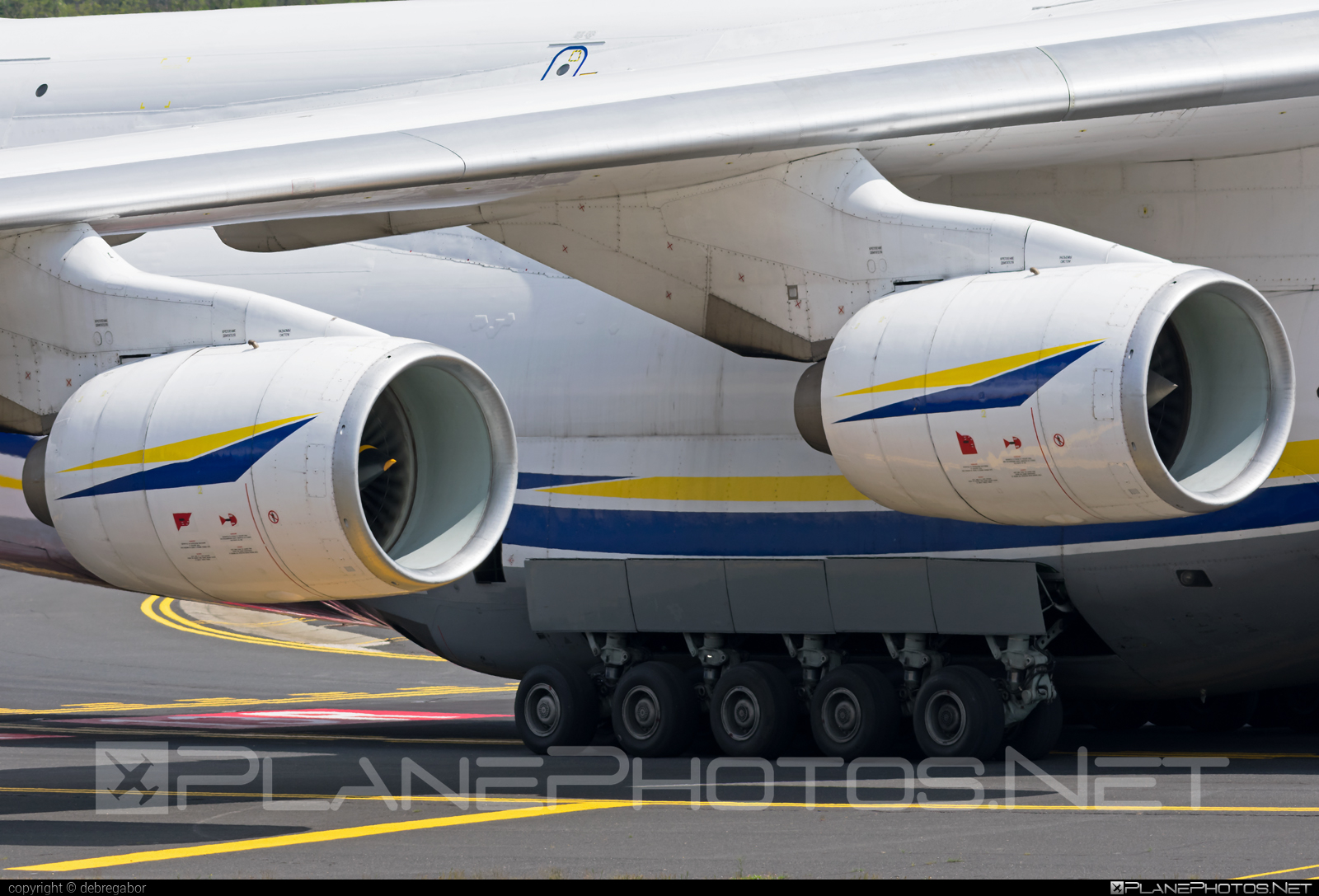 Antonov An-124-100M Ruslan - UR-82027 operated by Antonov Airlines #AntonovAirlines #an124 #an124100m #an124100mruslan #an124ruslan #antonov #antonov124 #antonovan124