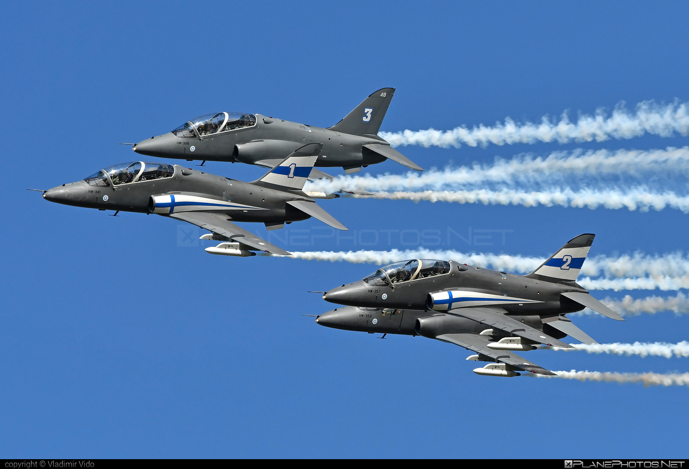 Air force 357 clearance