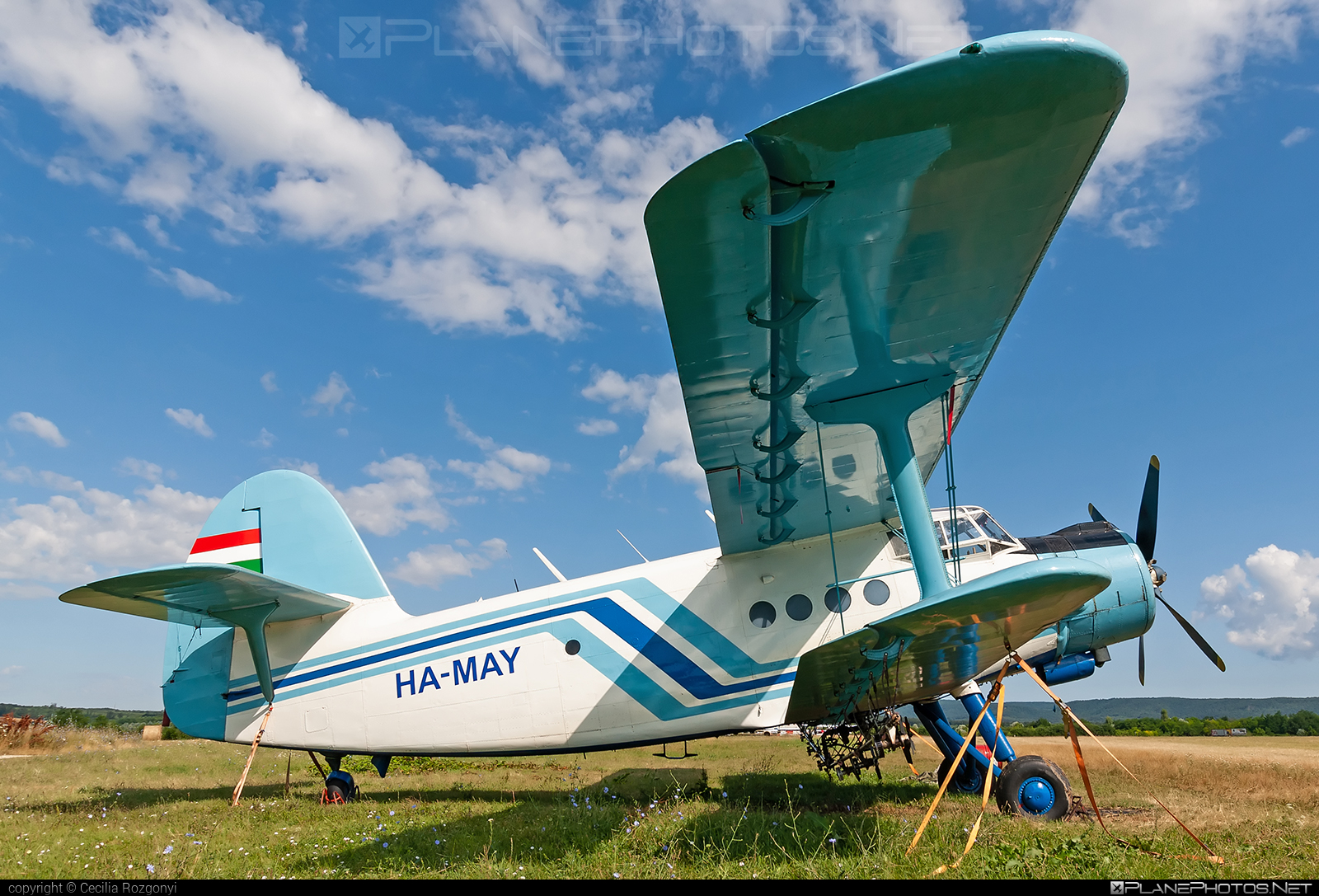 PZL-Mielec An-2R - HA-MAY operated by Private operator #an2 #an2r #antonov2 #pzl #pzlmielec