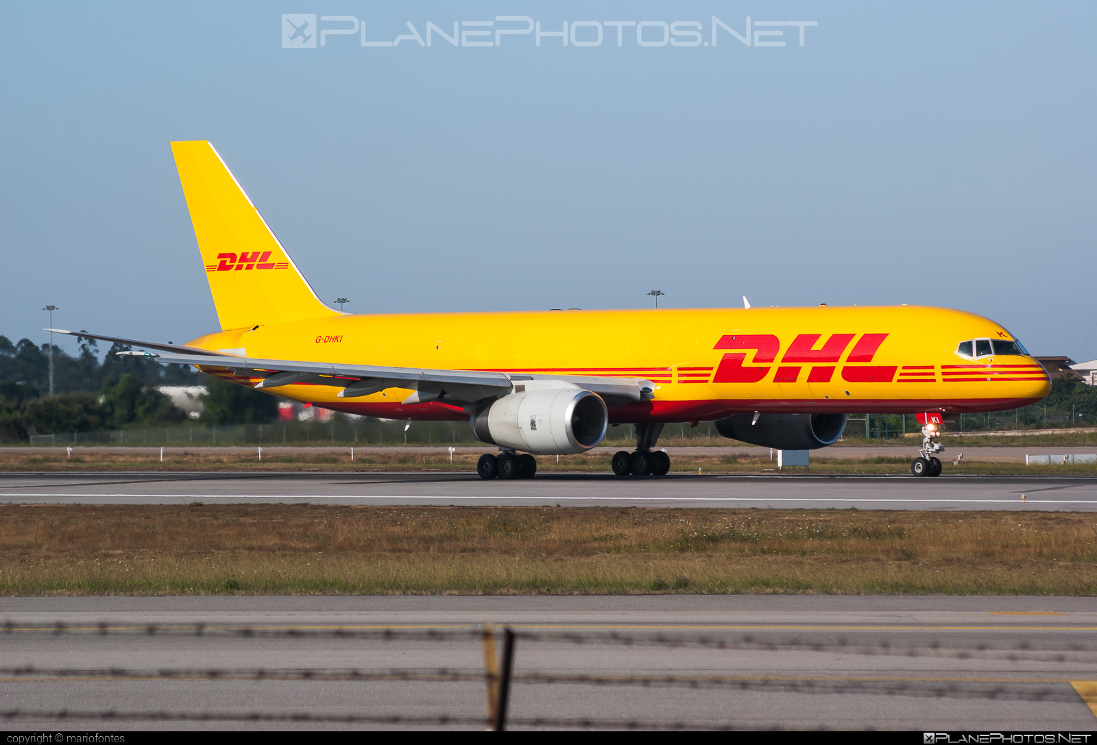 Boeing 757-200PCF - G-DHKI operated by DHL (European Air Transport) #EuropeanAirTransport #b757 #b757200pcf #b757pcf #boeing #boeing757 #boeing757200pcf #boeing757pcf #dhl