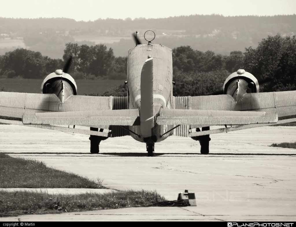 Junkers Ju-52/3m - F-AZJU operated by Private operator #ju52 #ju523m #junkers #junkers52 #junkersju52