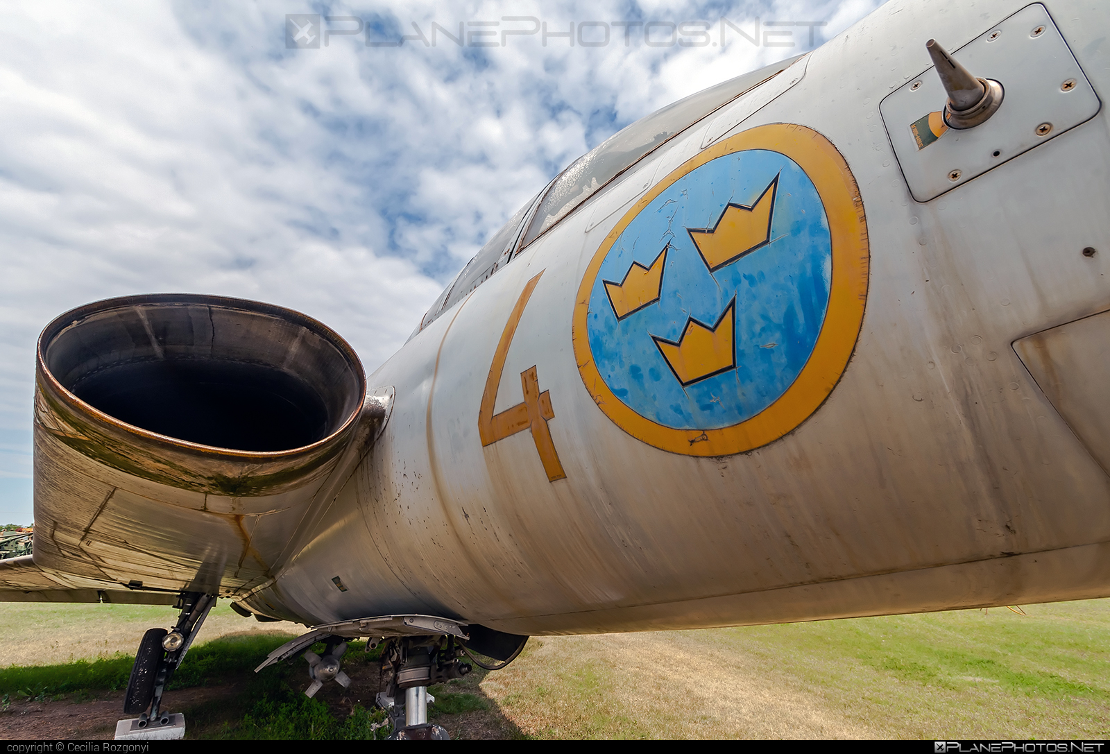 Saab J 35D Draken - 35371 operated by Flygvapnet (Swedish Air Force) #draken #flygvapnet #j35ddraken #saab #saab35 #saabdraken #saabj35d #saabj35ddraken #saabj35draken #swedishairforce