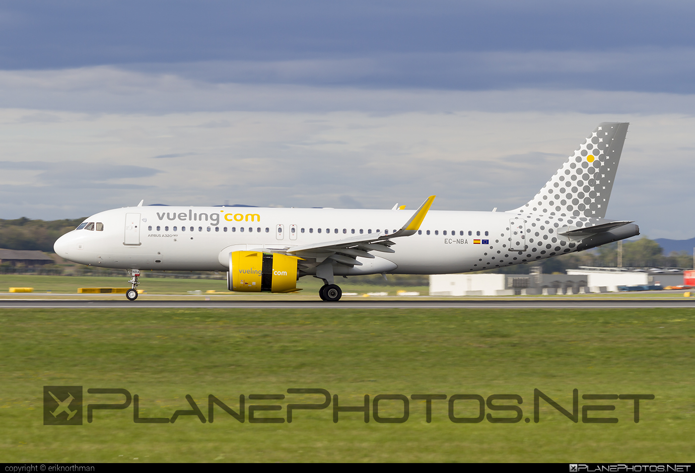 Airbus A320-271N - EC-NBA operated by Vueling Airlines #a320 #a320family #a320neo #airbus #airbus320 #vueling #vuelingairlines