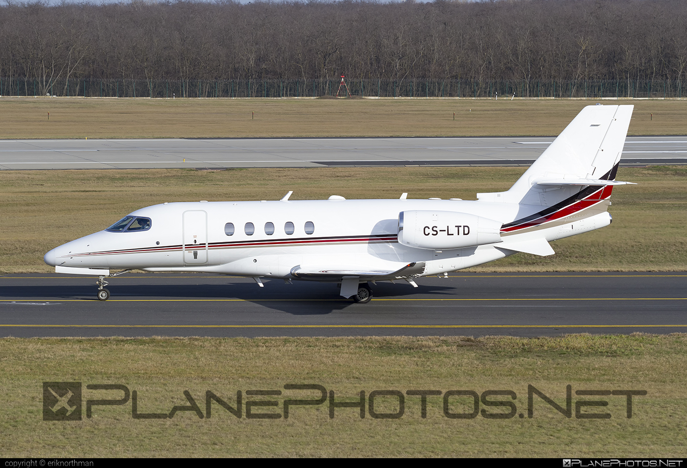 Cessna 680A Citation Latitude - CS-LTD operated by NetJets Europe #cessna #cessna680 #cessna680a #cessna680acitationlatuitude #cessnacitation #cessnacitationlatitude #citationlatitude