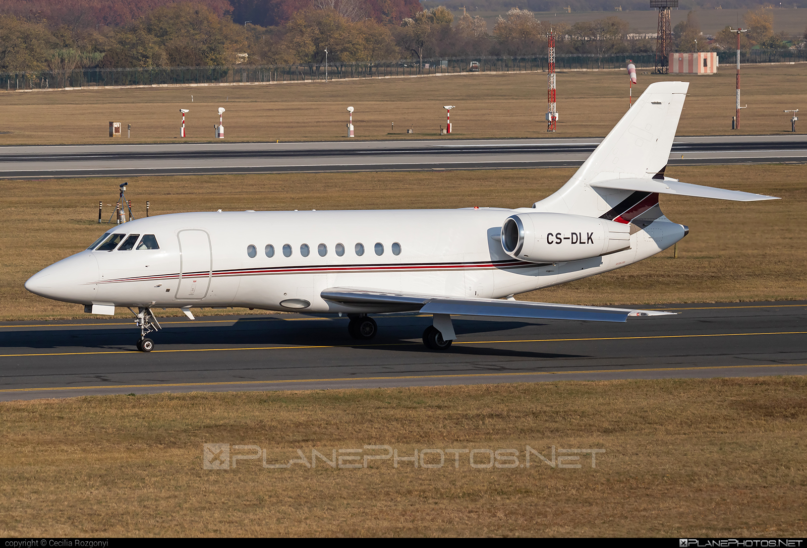Dassault Falcon 2000EX - CS-DLK operated by NetJets Europe #dassault #dassaultfalcon #dassaultfalcon2000 #dassaultfalcon2000ex #falcon2000 #falcon2000ex