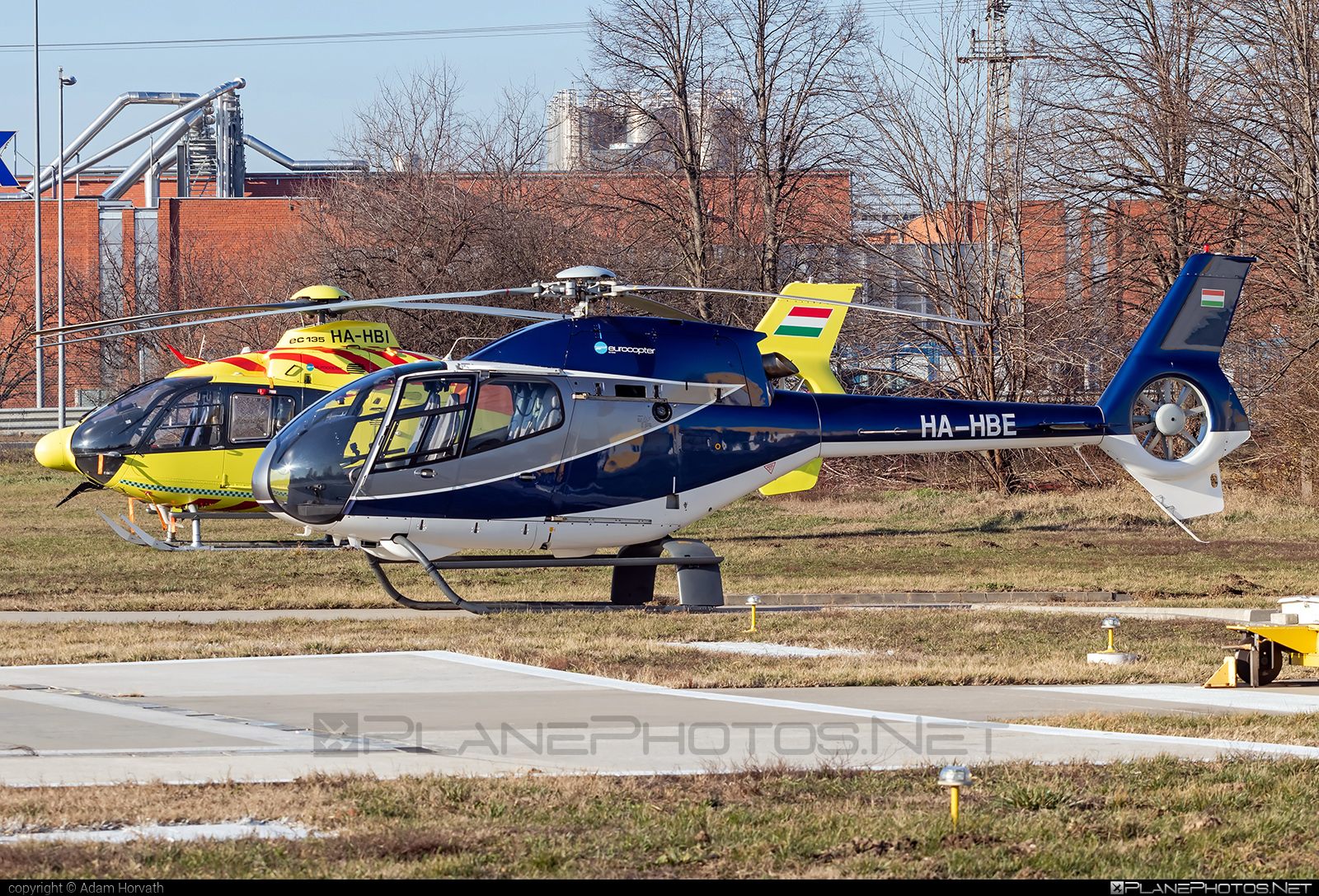 Eurocopter EC120 B Colibri - HA-HBE operated by Private operator #ec120 #ec120b #ec120bcolibri #ec120colibri #eurocopter #eurocoptercolibri #eurocopterec120colibri