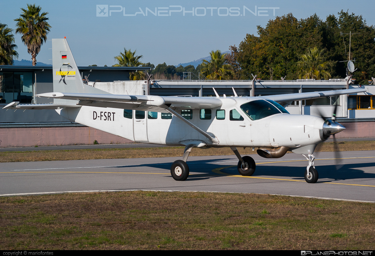 Cessna 208B Grand Caravan - D-FSRT operated by Private operator #cessna #cessna208 #cessna208b #cessna208caravan #cessna208grandcaravan #cessnacaravan #cessnagrandcaravan