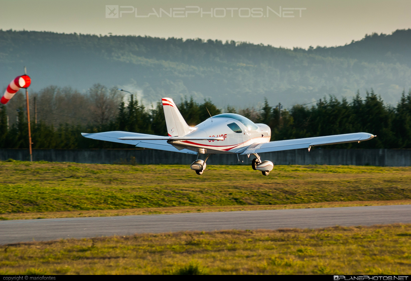 Czech Sport Aircraft SportCruiser - CS-UQF operated by Private operator #czechsportaircraft