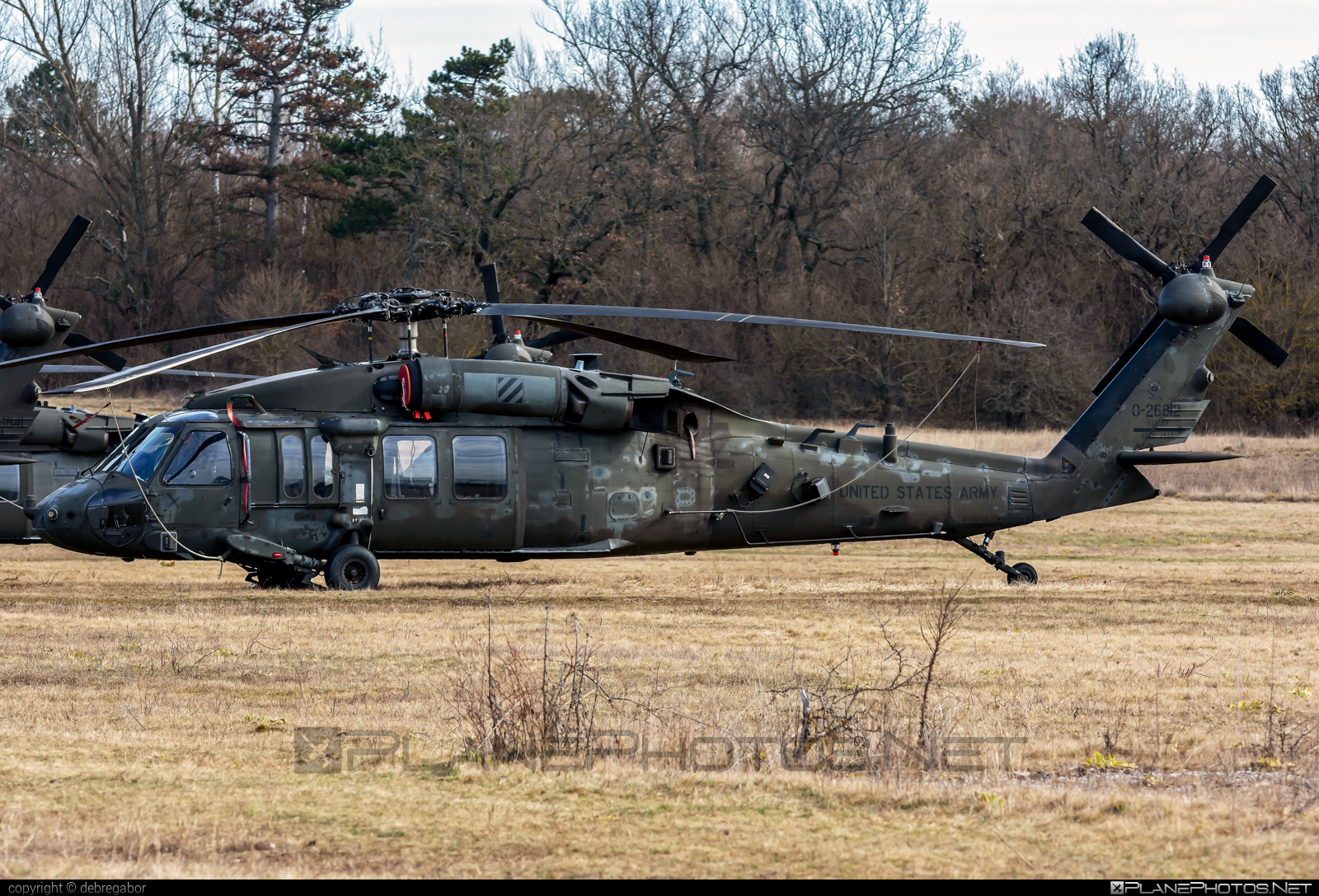 Sikorsky UH-60L Black Hawk - 00-26812 operated by United States of America - US Army Air Force (USAAF) #blackhawk #sikorsky #uh60 #uh60blackhawk #uh60l #usaaf #usarmy #usarmyairforce