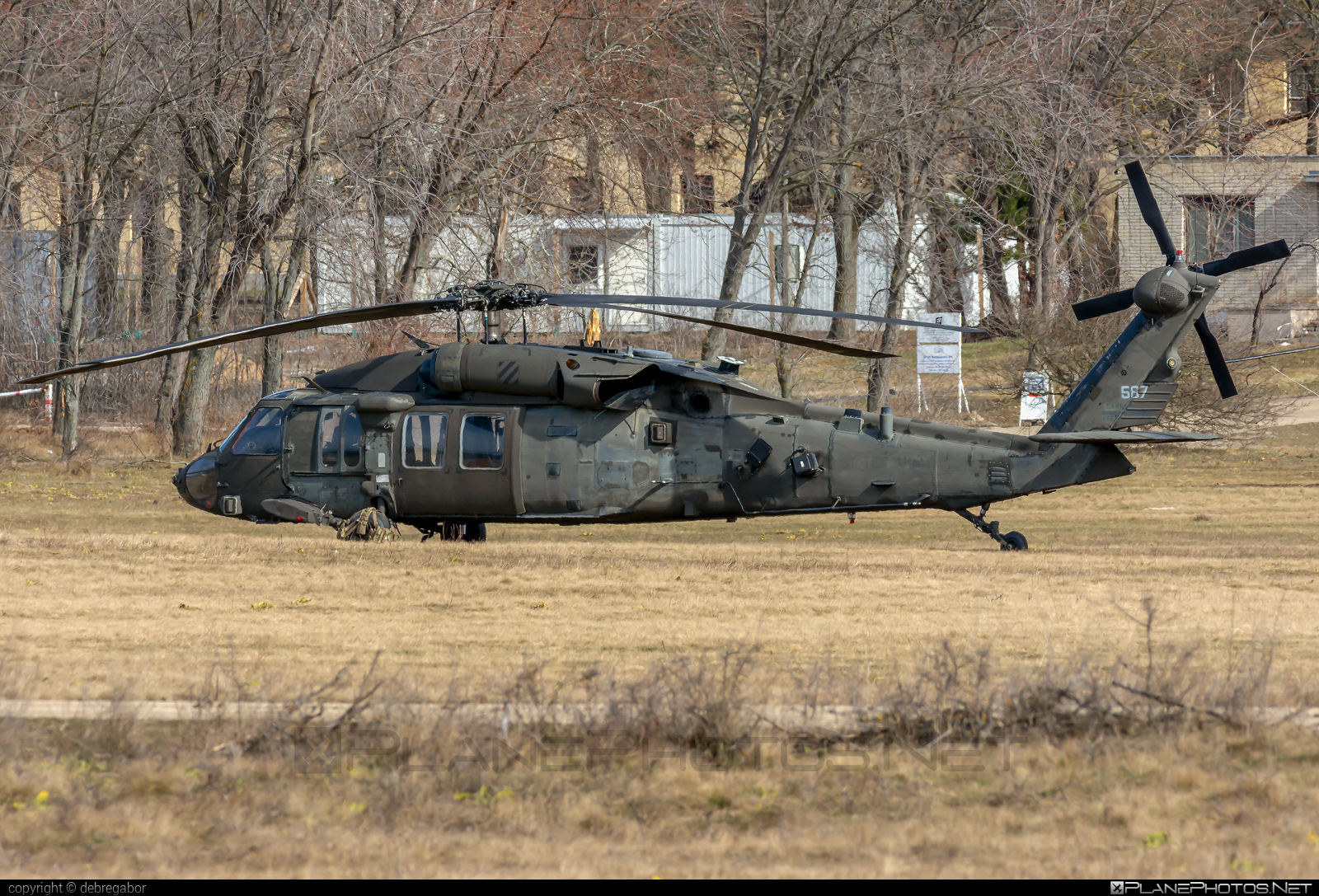 Sikorsky UH-60L Black Hawk - 94-26587 operated by United States of America - US Army Air Force (USAAF) #blackhawk #sikorsky #uh60 #uh60blackhawk #uh60l #usaaf #usarmy #usarmyairforce