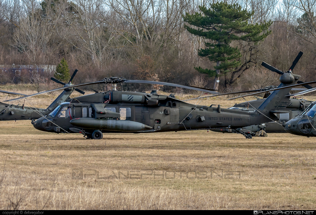 Sikorsky UH-60L Black Hawk - 99-26841 operated by United States of America - US Army Air Force (USAAF) #blackhawk #sikorsky #uh60 #uh60blackhawk #uh60l #usaaf #usarmy #usarmyairforce