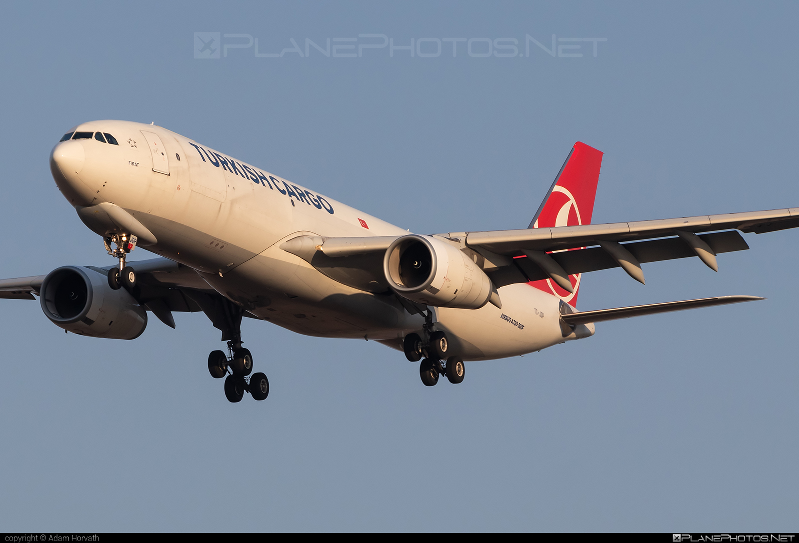 Airbus A330-243F - TC-JDP operated by Turkish Airlines Cargo #a330 #a330f #a330family #airbus #airbus330 #turkishairlinescargo