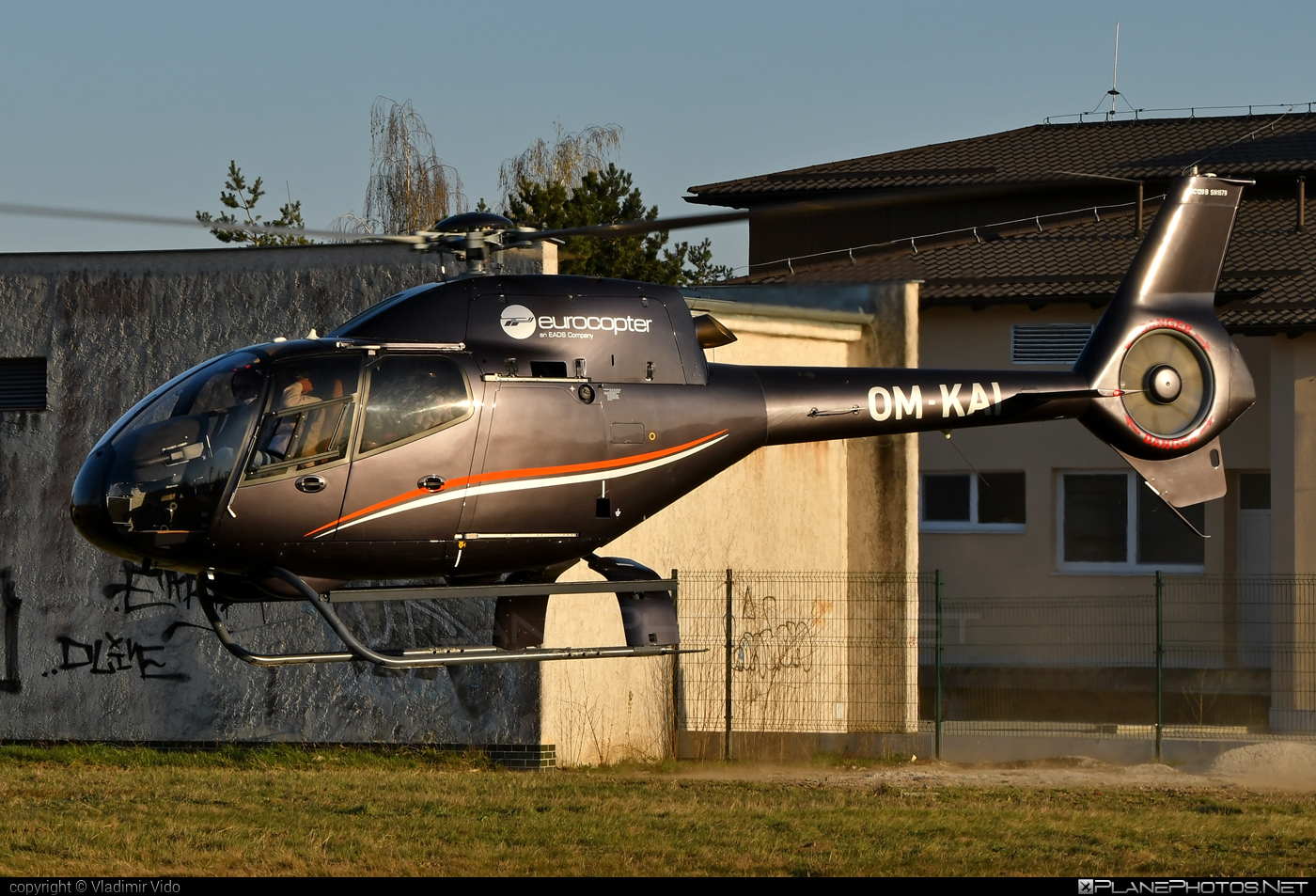 Eurocopter EC120 B Colibri - OM-KAI operated by Private operator #ec120 #ec120b #ec120bcolibri #ec120colibri #eurocopter #eurocoptercolibri #eurocopterec120colibri