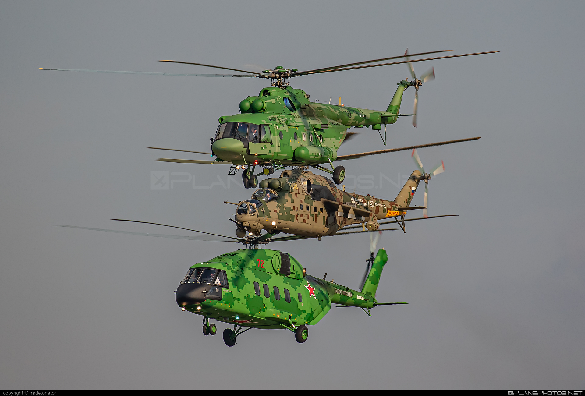 Mil Mi-38-2 - RF-04529 operated by Russian Helicopters #maks2019 #mi38 #mi382 #mil #milhelicopters #milmi38 #milmi382