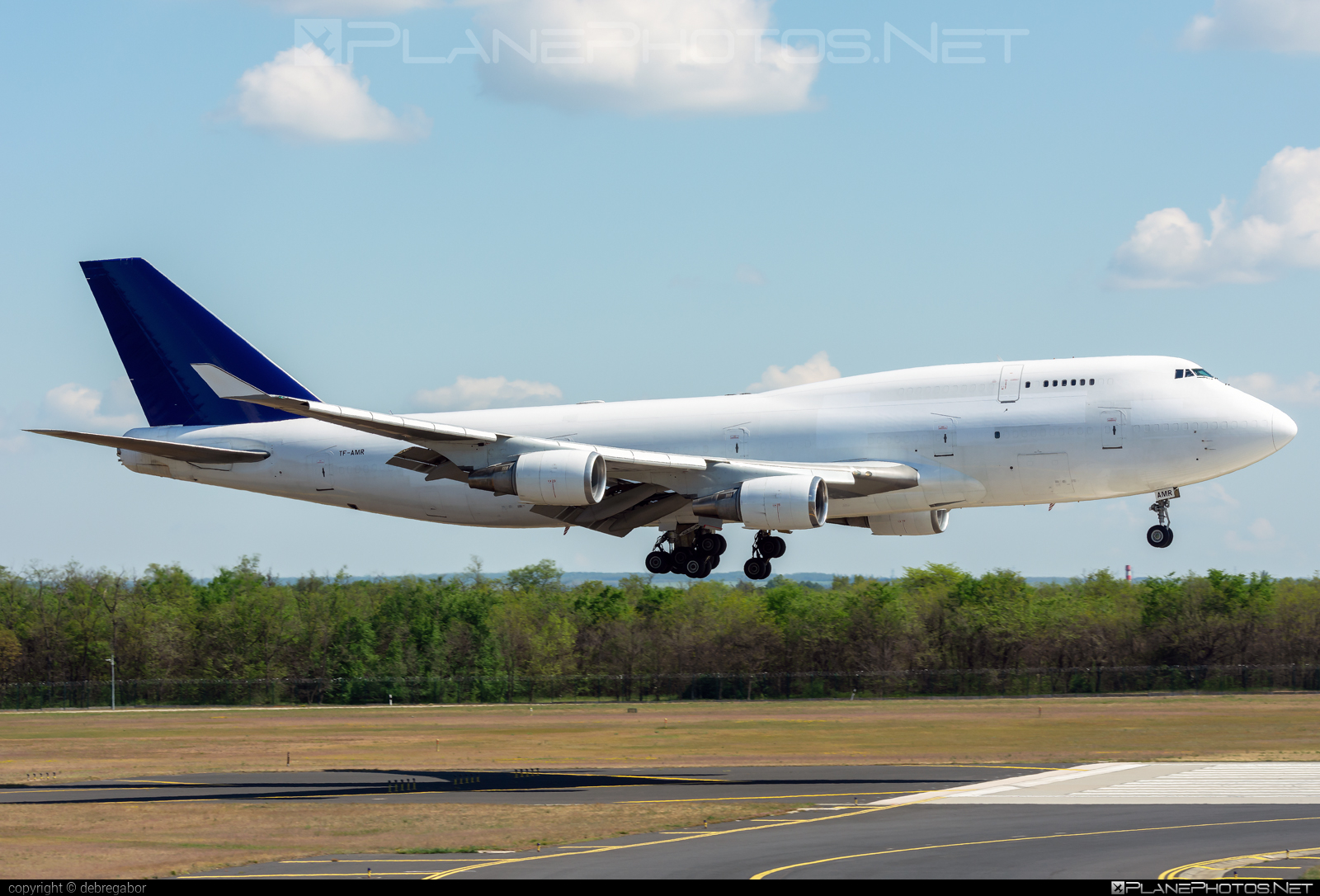 Boeing 747-400BDSF - TF-AMR operated by Air Atlanta Icelandic #b747 #b747bdsf #b747freighter #bedekspecialfreighter #boeing #boeing747 #jumbo