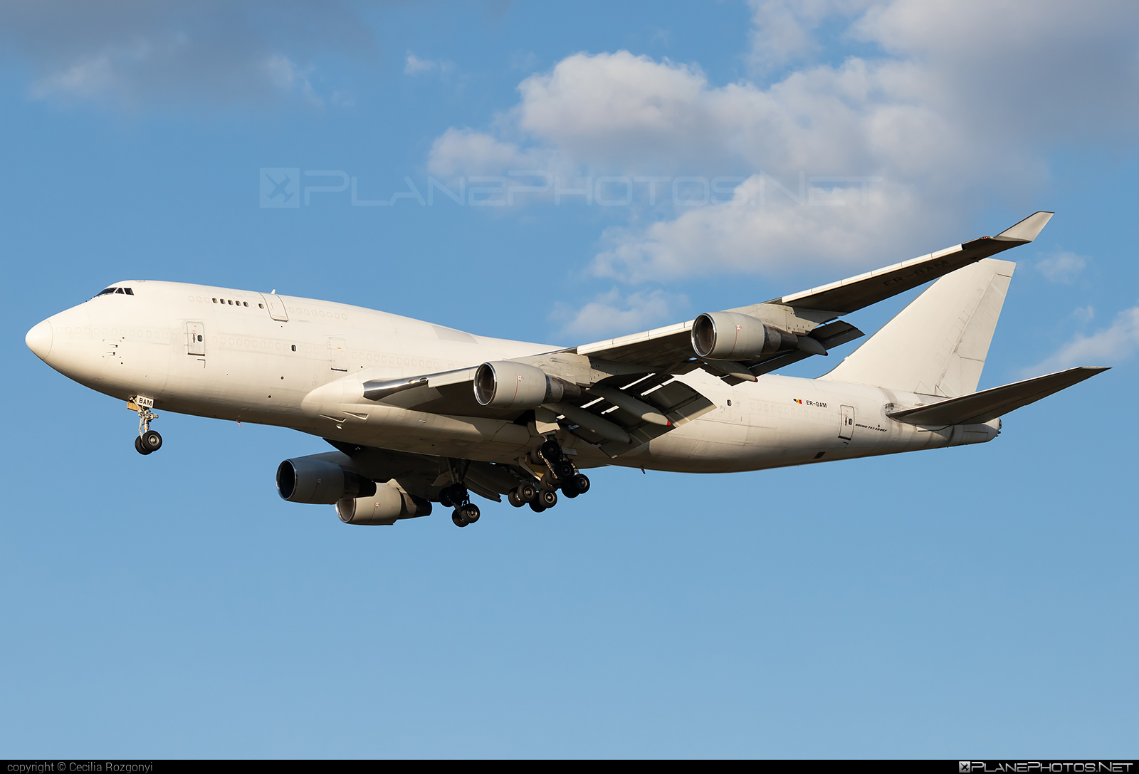 Boeing 747-400BDSF - ER-BAM operated by Aerotrans Cargo #aerotranscargo #b747 #b747bdsf #b747freighter #bedekspecialfreighter #boeing #boeing747 #jumbo