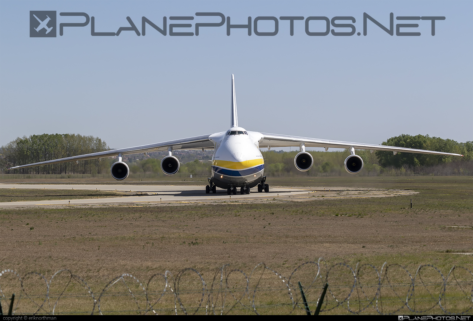 Antonov An-124-100M-150 Ruslan - UR-82009 operated by Antonov Airlines #AntonovAirlines #an124 #an124100m150 #antonov #antonov124 #ruslan