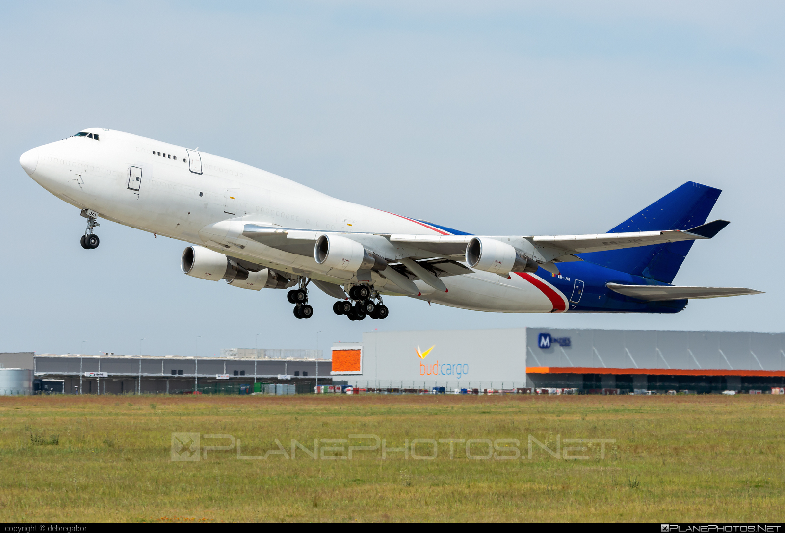 Boeing 747-400BDSF - ER-JAI operated by Aerotrans Cargo #aerotranscargo #b747 #b747bdsf #b747freighter #bedekspecialfreighter #boeing #boeing747 #jumbo
