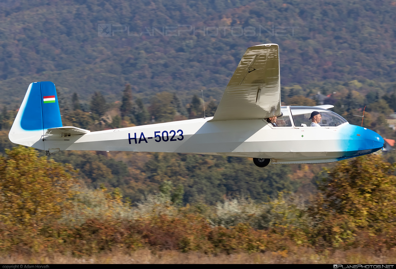 Schleicher K7 Rhönadler - HA-5023 operated by Aeroklub Farkashegy #aeroklubfarkashegy #k7rhonadler #schleicher #schleicherk7 #schleicherk7rhonadler #schleicherrhonadler