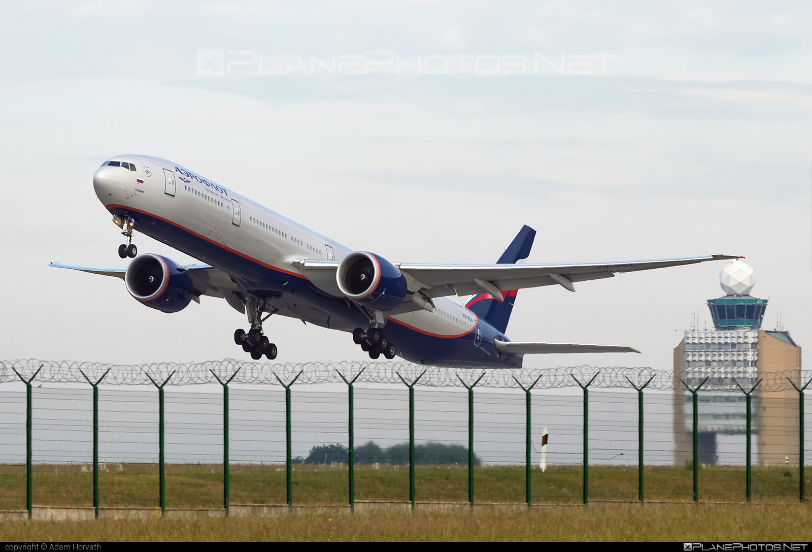 Boeing 777-300ER - VQ-BUA operated by Aeroflot #aeroflot #b777 #b777er #boeing #boeing777 #tripleseven