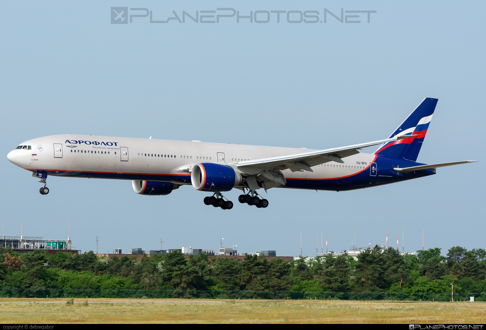 Boeing 777-300ER - VQ-BFK operated by Aeroflot #aeroflot #b777 #b777er #boeing #boeing777 #tripleseven
