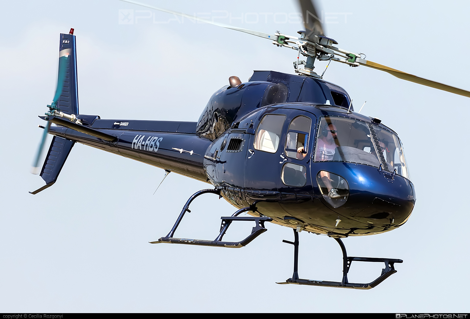 Eurocopter / Aerospatiale AS 355 Ecureuil 2 / AS 555 Fennec - Technische Daten / Beschreibung