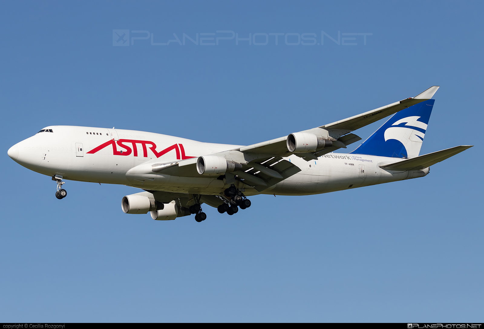 Boeing 747-400SF - TF-AMM operated by Astral Aviation #astralaviation #b747 #b747sf #boeing #boeing747 #jumbo