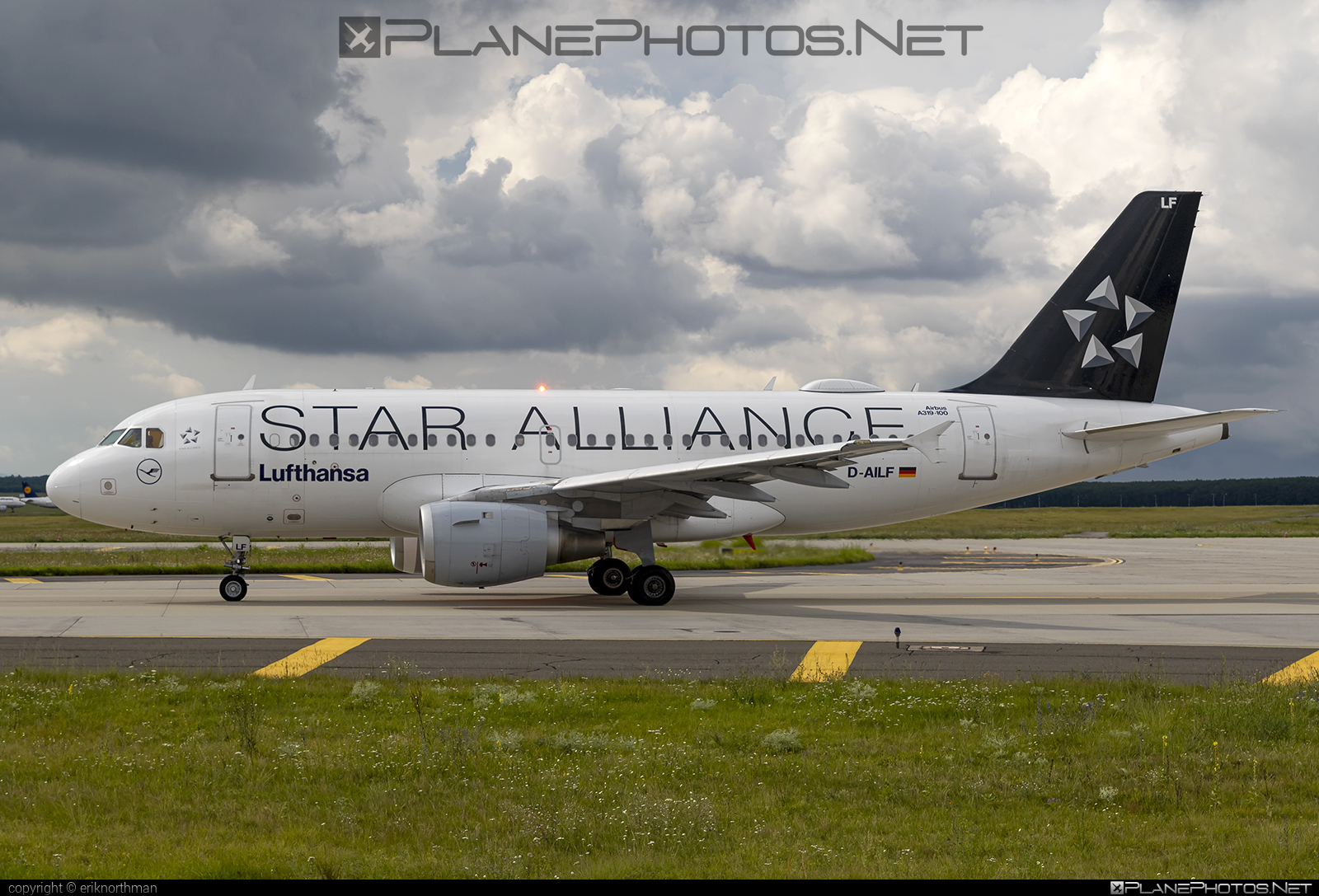 Airbus A319-114 - D-AILF operated by Lufthansa #a319 #a320family #airbus #airbus319 #lufthansa #staralliance