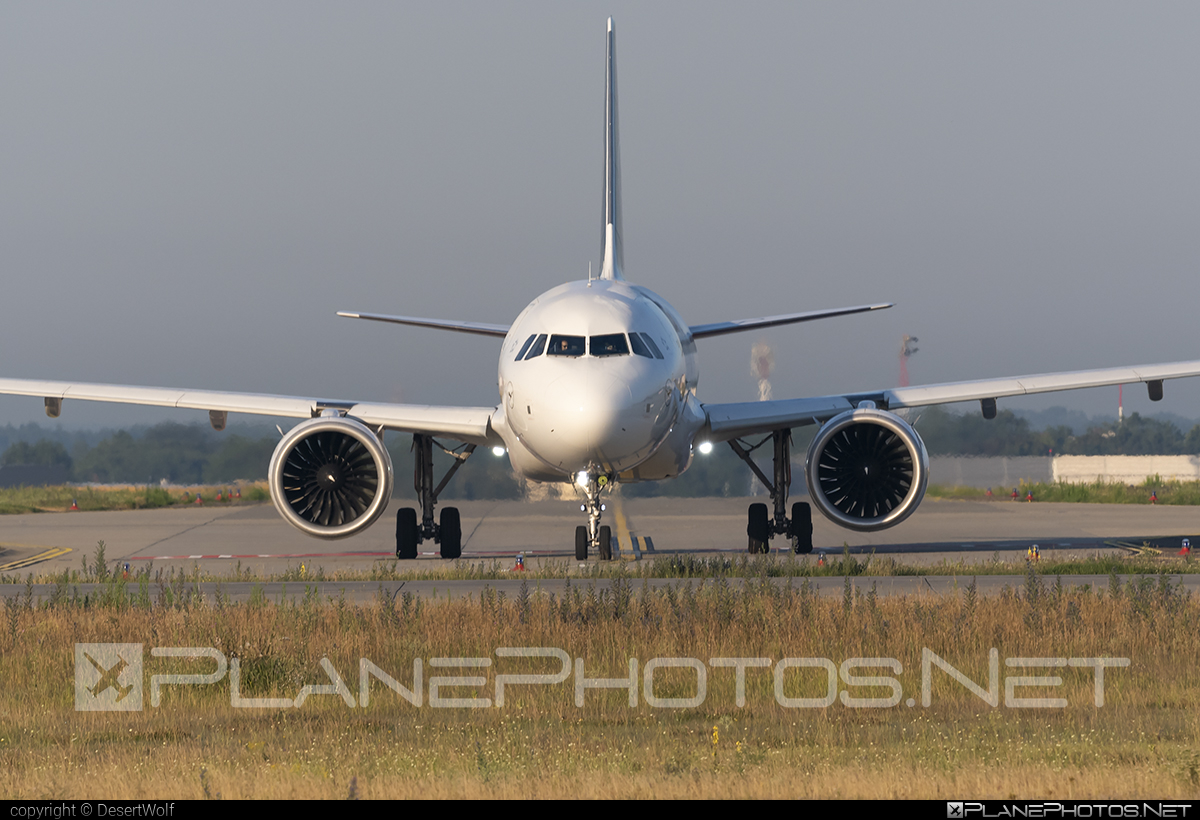 Airbus A320-271N - D-AINO operated by Lufthansa #a320 #a320family #a320neo #airbus #airbus320 #lufthansa
