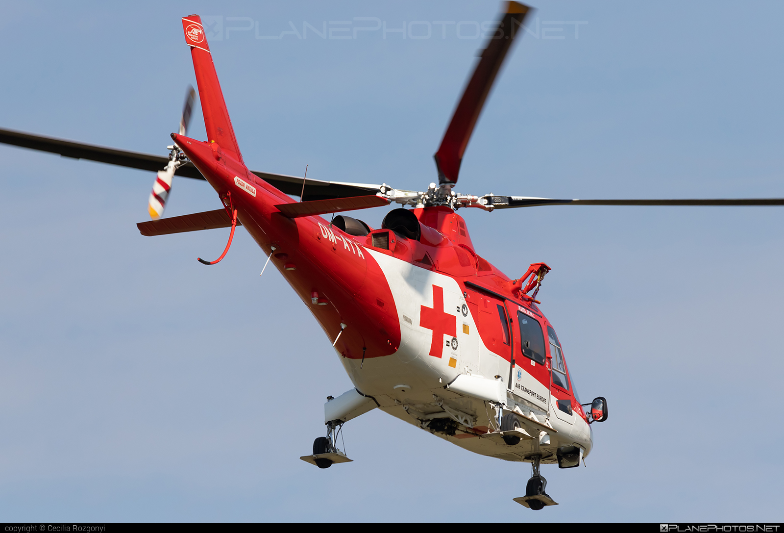 Agusta A109K2 - OM-ATA operated by Air Transport Europe #a109 #a109k2 #agusta #agusta109 #agustaa109 #agustaa109k2 #airtransporteurope