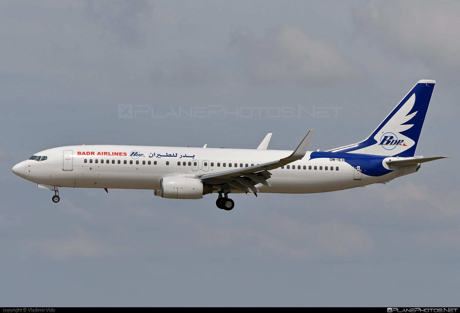 Boeing 737-800 - OM-IEX operated by AirExplore #AirExplore #b737 #b737nextgen #b737ng #boeing #boeing737