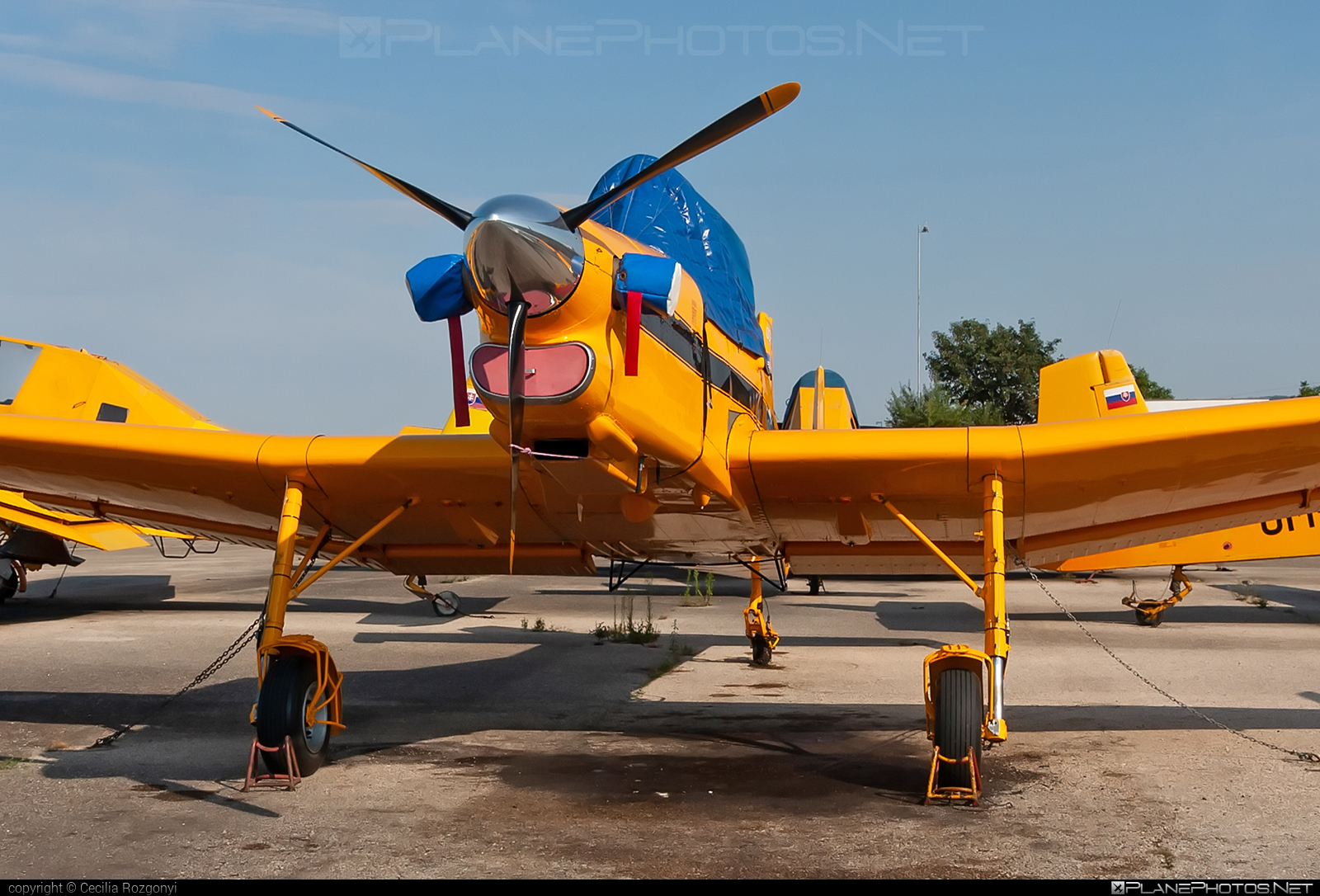 Zlin Z-37T-2 - N237Z operated by Private operator #agroturbo #z37 #z37t #z37t2 #z37t2agroturbo #z37tagroturbo #zlin