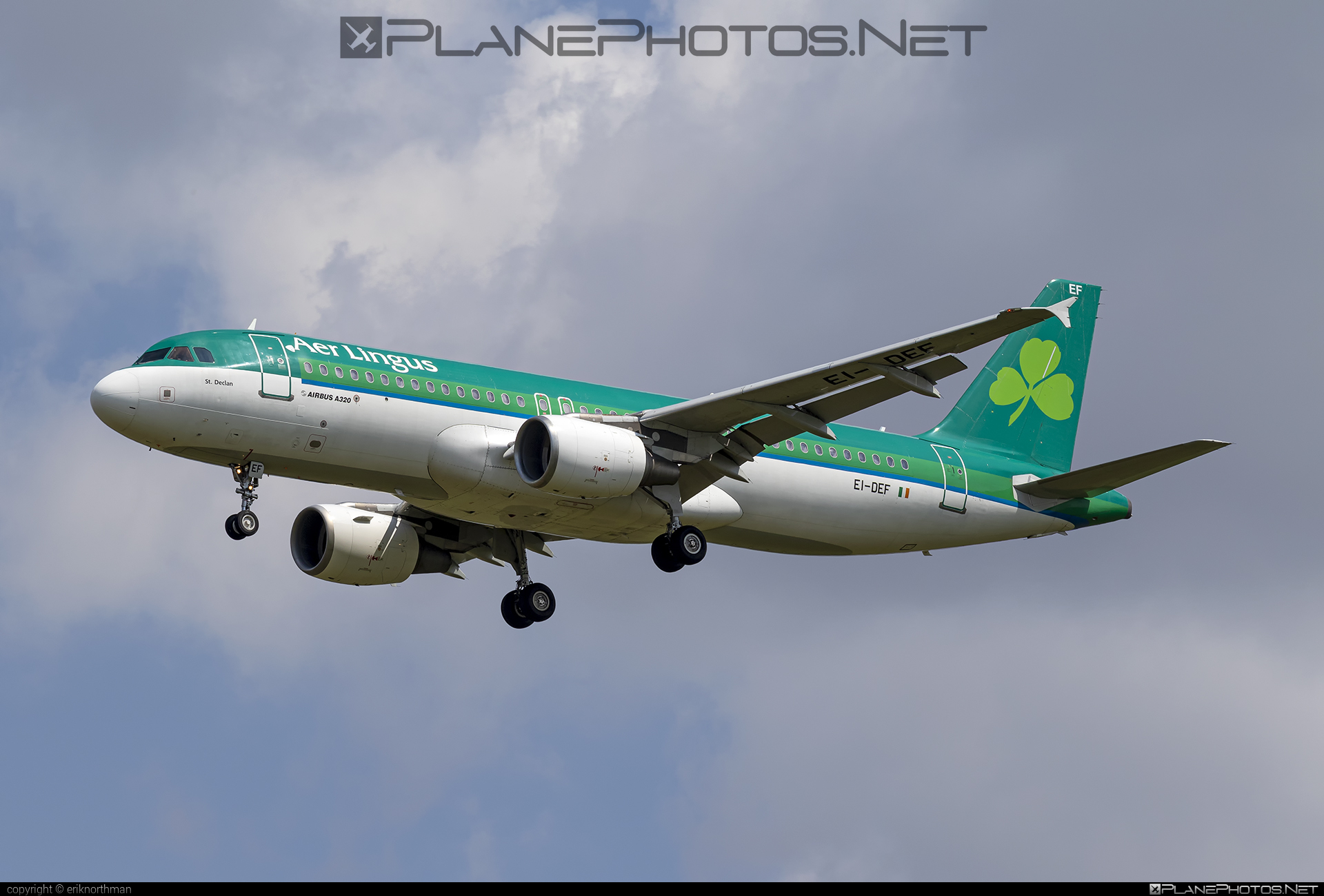 Airbus A320-214 - EI-DEF operated by Aer Lingus #a320 #a320family #aerlingus #airbus #airbus320