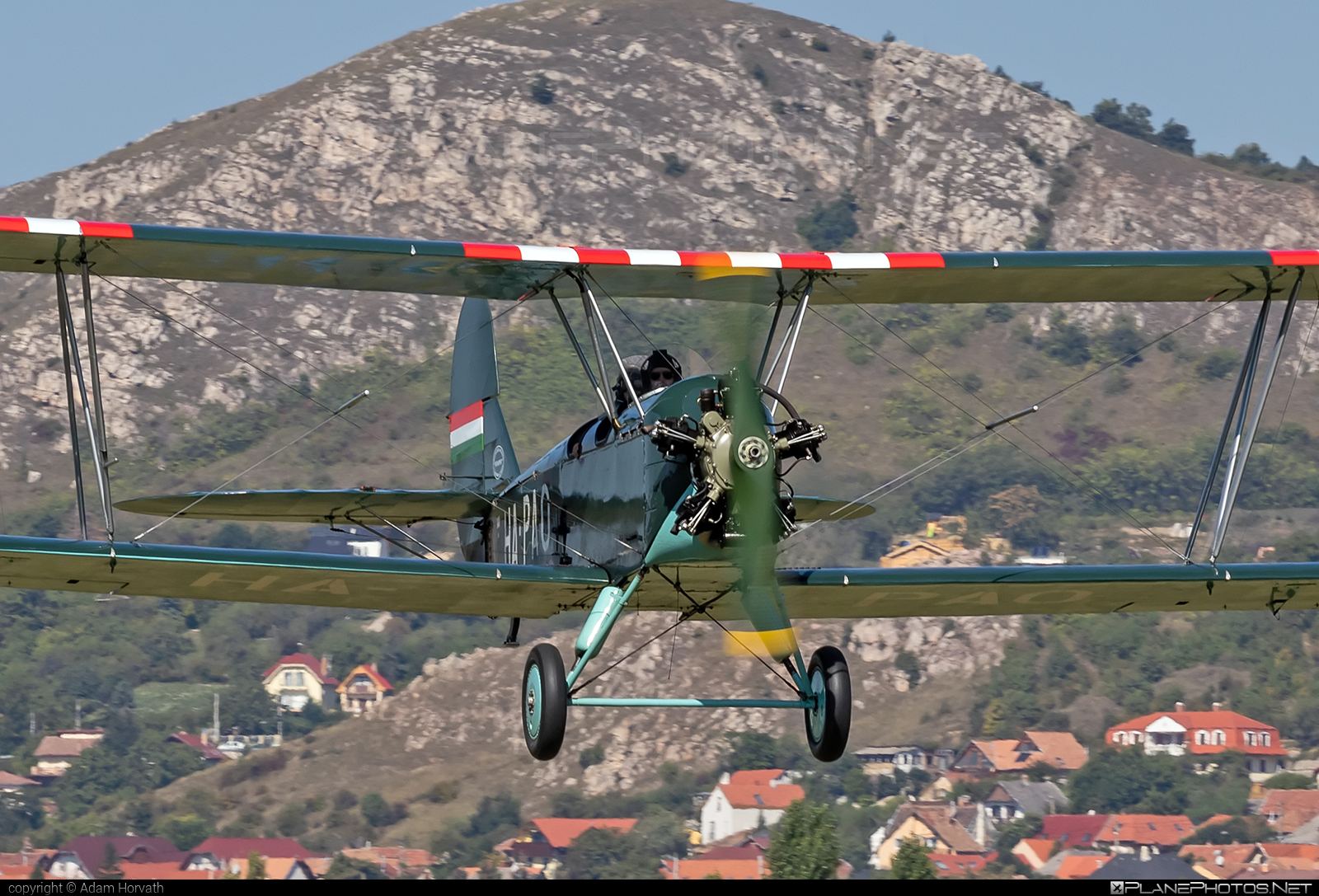 Polikarpov Po-2 Kukuruznik - HA-PAO operated by Goldtimer Foundation #kukuruznik #polikarpov #polikarpov2