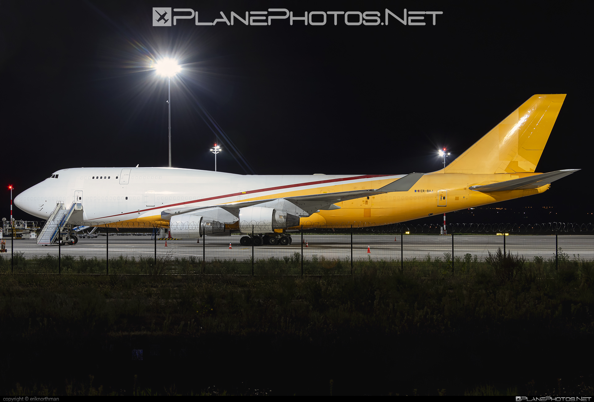 Boeing 747-400BDSF - ER-BAJ operated by Aerotrans Cargo #aerotranscargo #b747 #b747bdsf #b747freighter #bedekspecialfreighter #boeing #boeing747 #jumbo